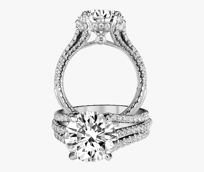 Engagement Ring, HD Png Download, Free Download