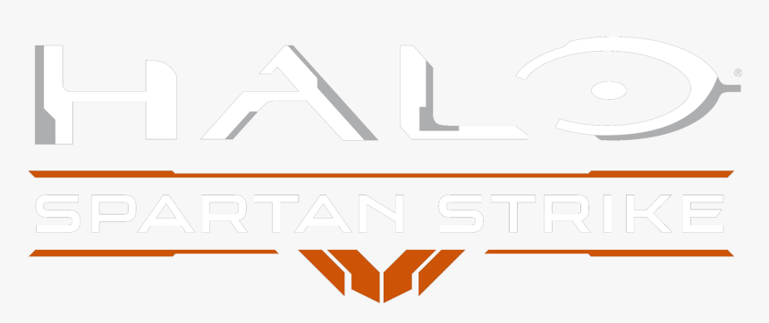 Halo Spartan Strike - Halo Spartan Strike Logo Png, Transparent Png, Free Download