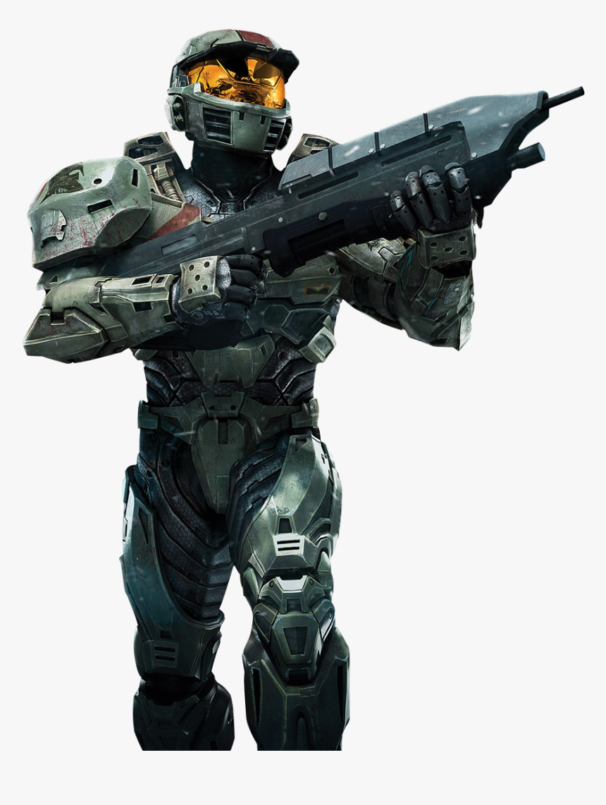 Halo Spartan Png Transparent Png Kindpng