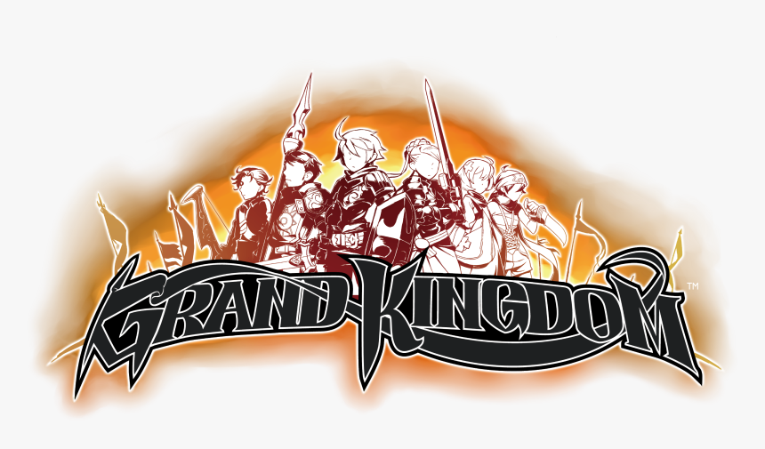 Middle Of Nowhere Gaming - Grand Kingdom Logo, HD Png Download, Free Download