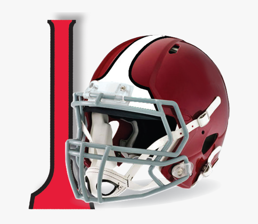 Adidas Clipart Football Helmet - Football Helmets With Stripe, HD Png Download, Free Download