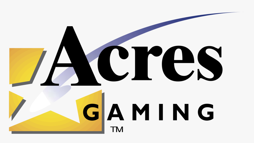 Acres Gaming Logo Png Transparent - Gaming, Png Download, Free Download