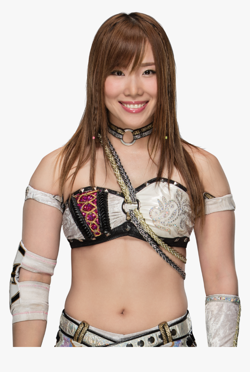 Kairi Sane Nxt Women"s Champion , Png Download - Kabuki Warriors Wwe Women's Tag Team Champions, Transparent Png, Free Download