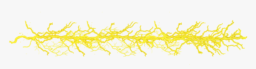 Yellow Conclusion Bolt - Darkness, HD Png Download, Free Download