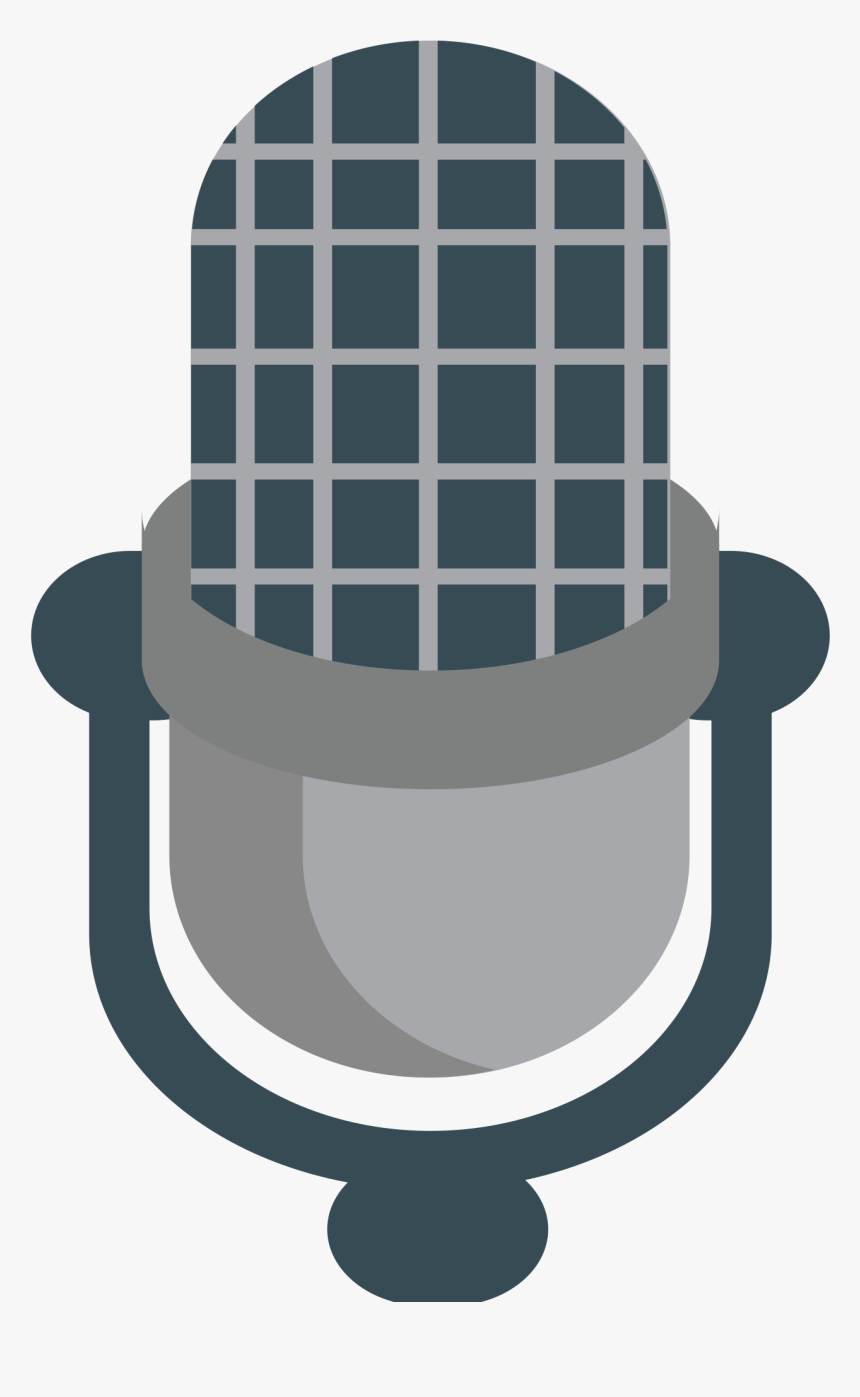 Microphone Clipart Emoji - Illustration, HD Png Download, Free Download