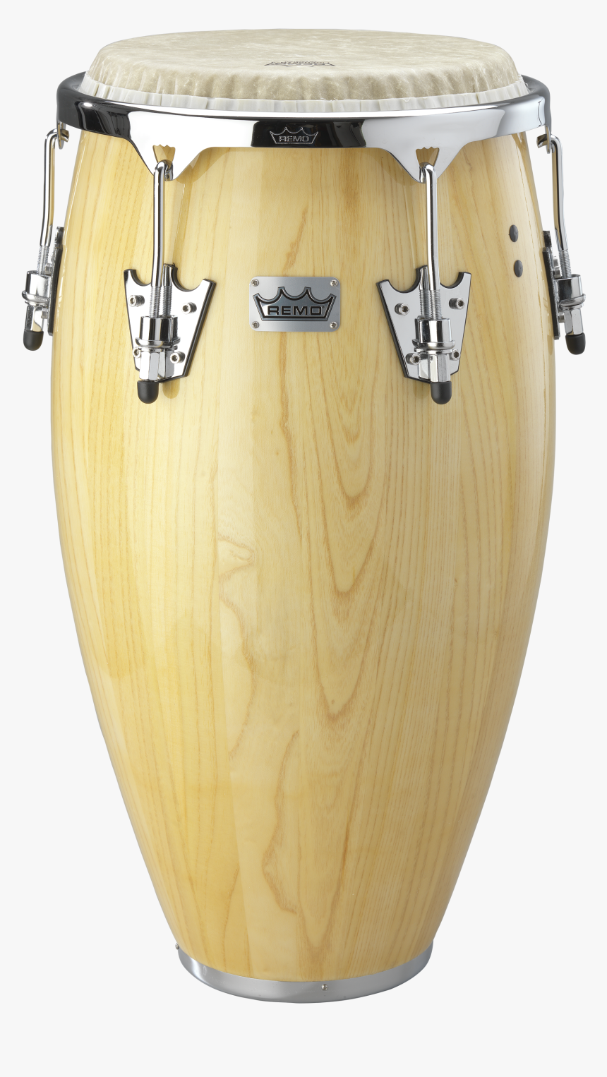 Remo Crown Percussion Conga Drum-natural, - Congas Remo, HD Png Download, Free Download