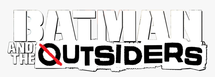 Batman And The Outsiders Logo, HD Png Download, Free Download