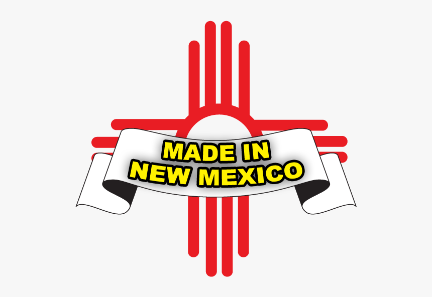 New Mexico Sun Png - Made In New Mexico, Transparent Png, Free Download