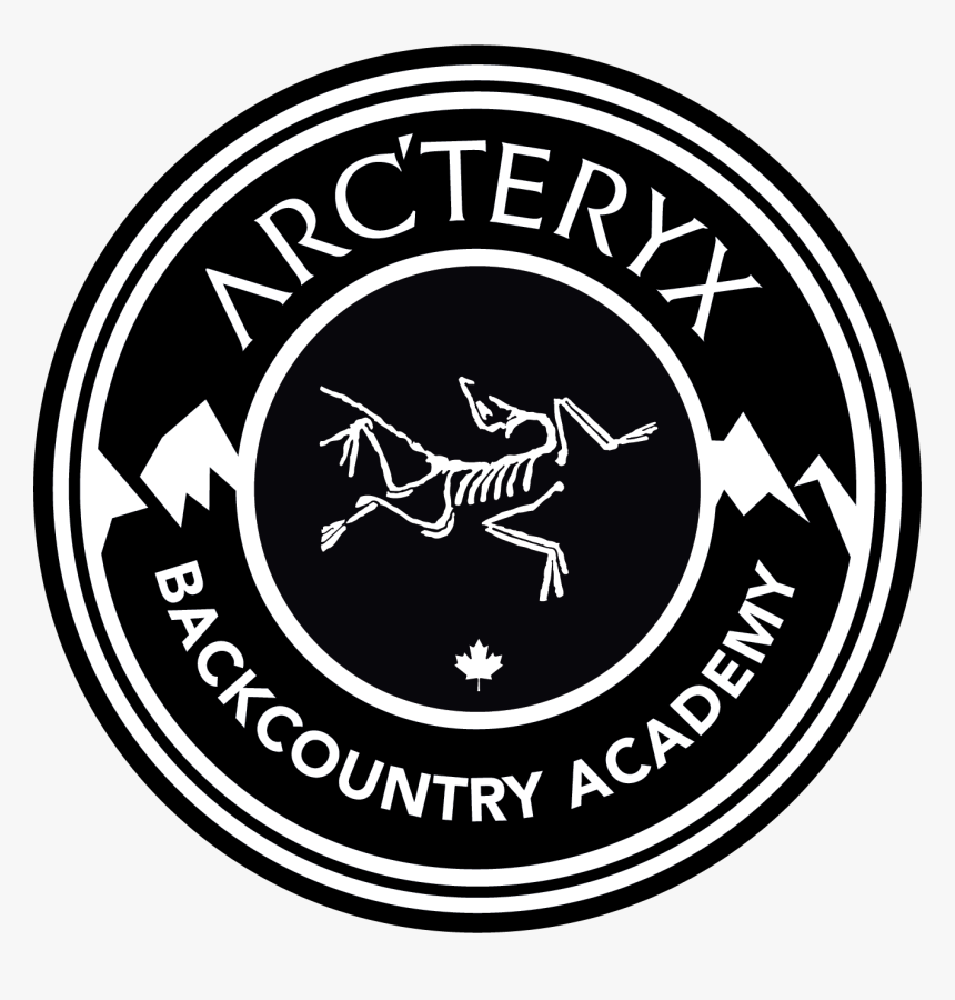 Jackson Hole Arc Teryx Academy , Png Download - Emblem, Transparent Png, Free Download