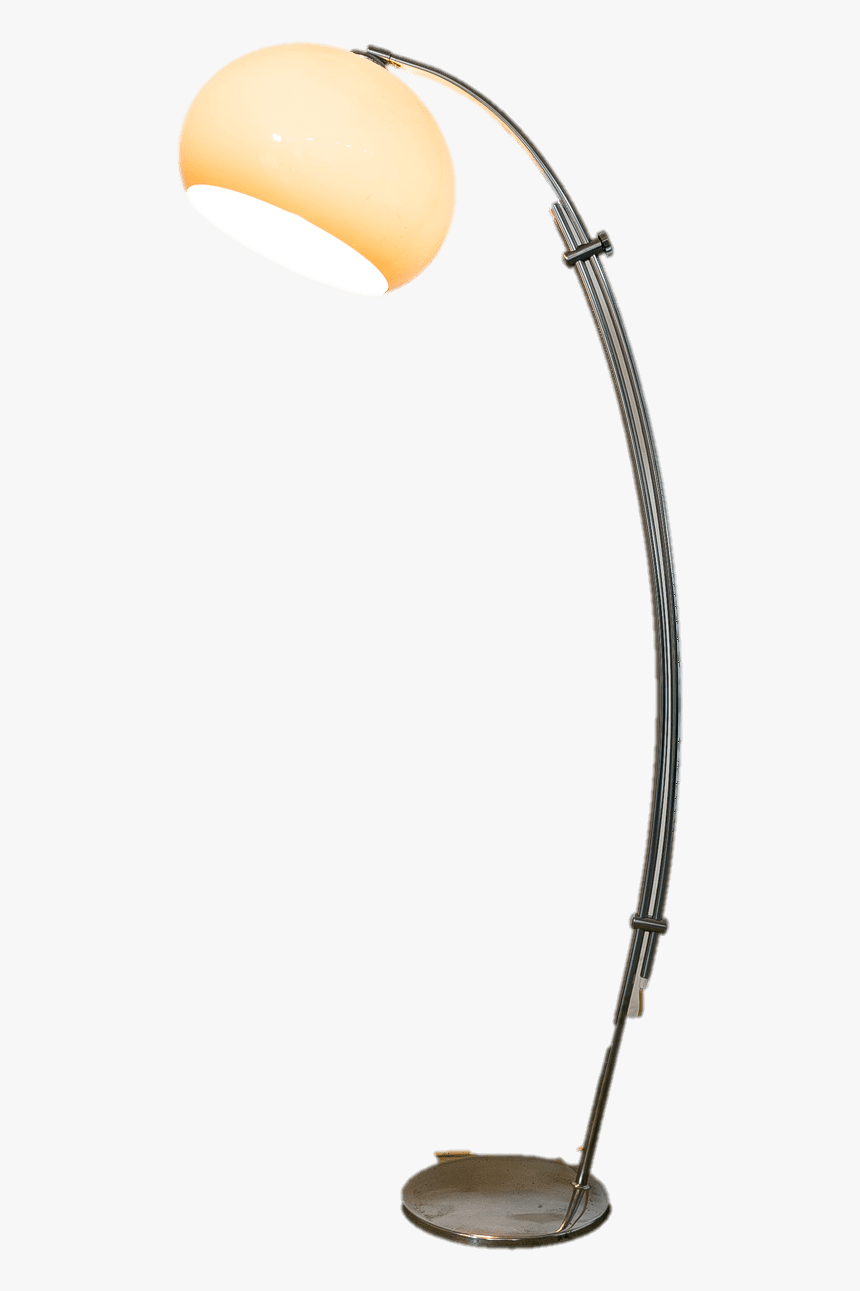 Arc Floor Lamp 1960 S, HD Png Download, Free Download