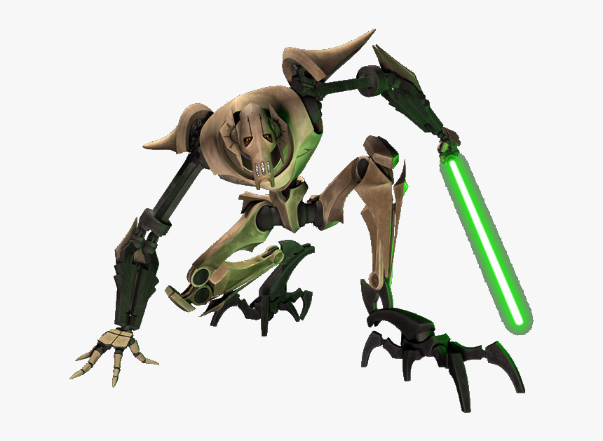 The Clone General Grievous Wiki - General Grievous Lego Wars Character Icons, HD Png Download - kindpng