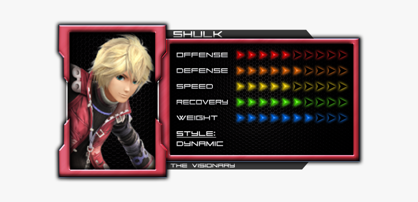 Shulk - Shulk Smash Ultimate Combos, HD Png Download, Free Download