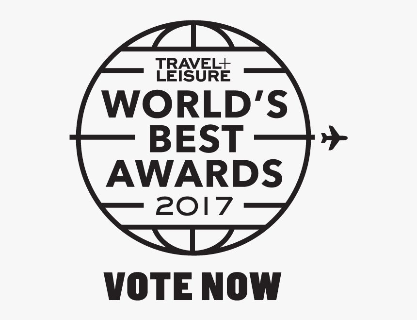 Travel And Leisure Worlds Best Awards Logo, HD Png Download, Free Download