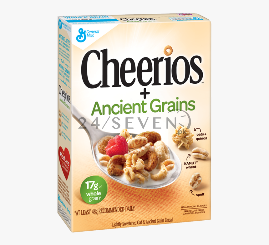 Cheerios Ancient Grain Cereal, HD Png Download, Free Download