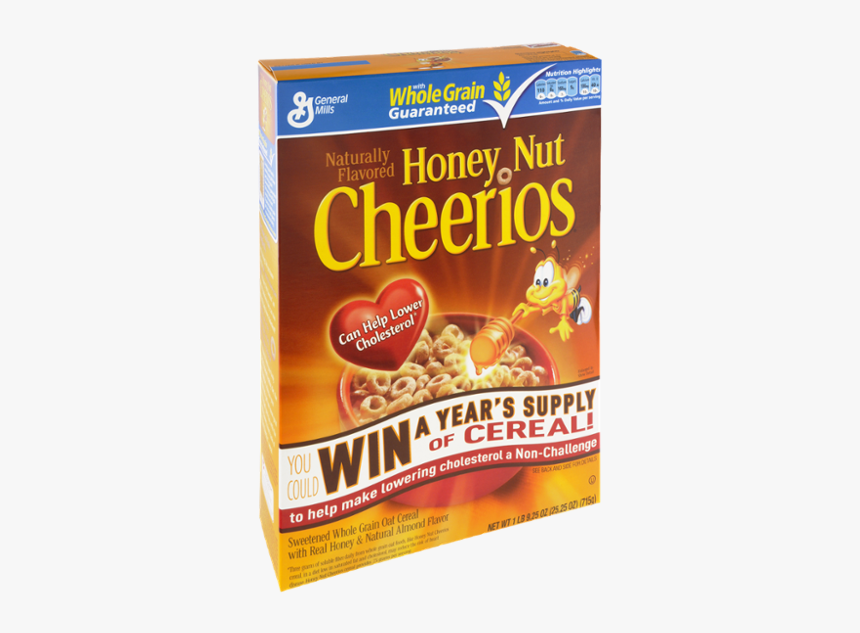 Honey Nut Cheerios, HD Png Download, Free Download