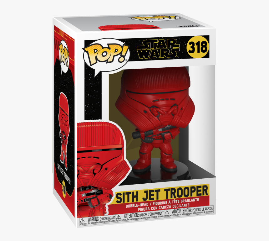 Funko Pop Sith Trooper, HD Png Download, Free Download