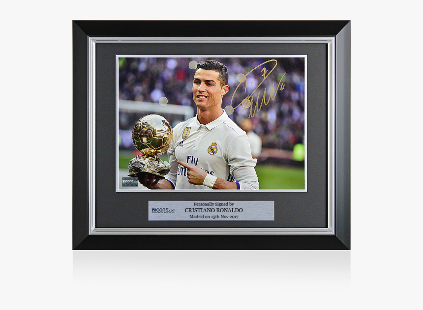 Cristiano Ronaldo 2017, HD Png Download, Free Download