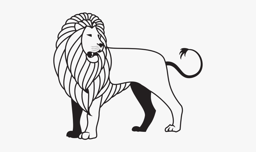 Masai Lion, HD Png Download, Free Download