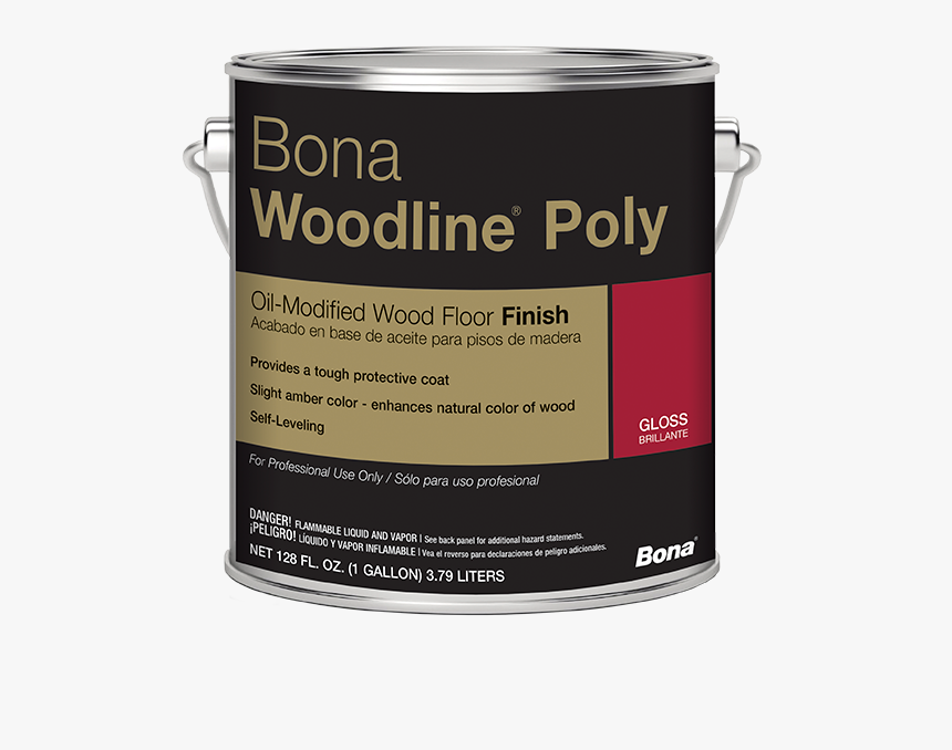 Bona Woodline 128 Web Lg - Plywood, HD Png Download, Free Download