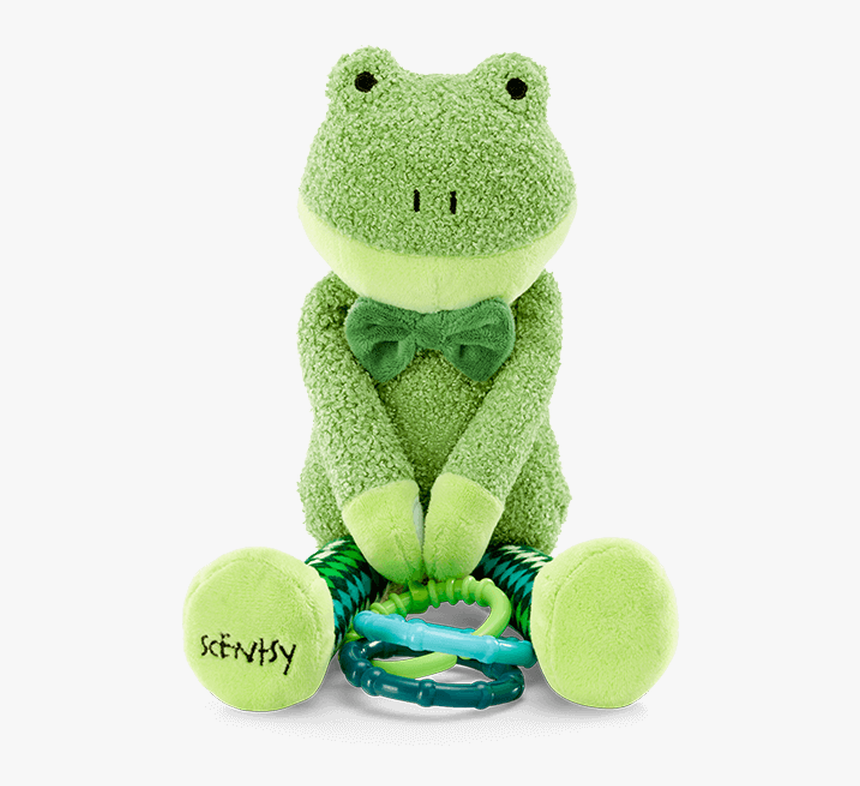 Frog Scentsy Sidekick, HD Png Download, Free Download