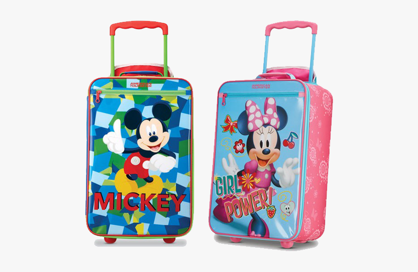 American Tourister Kids Luggage, HD Png Download, Free Download