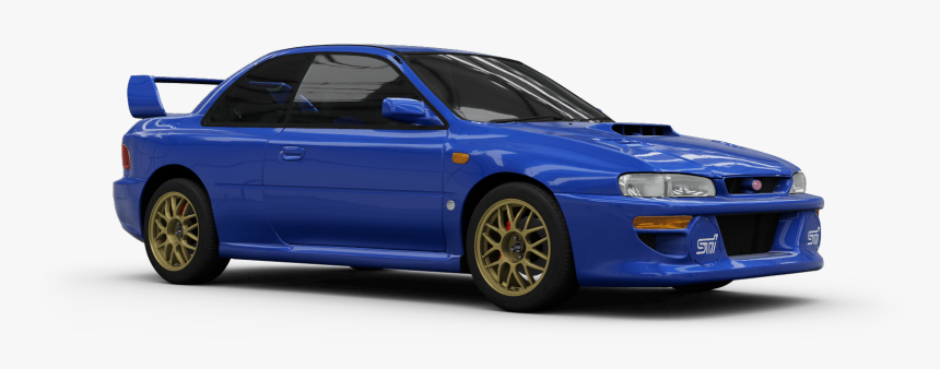 Forza Wiki - Subaru Impreza Png, Transparent Png, Free Download