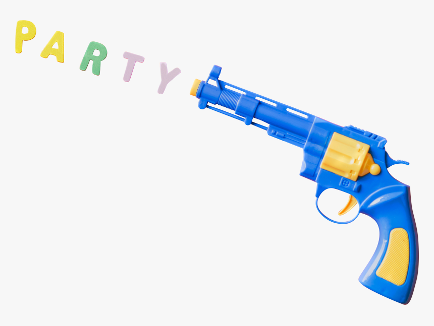 Water Gun, HD Png Download, Free Download