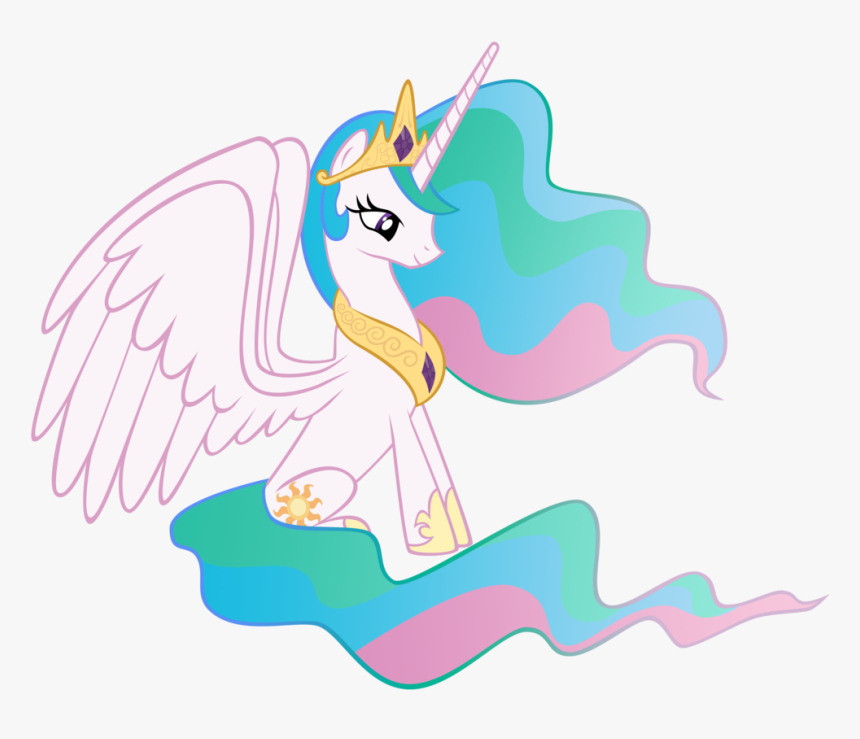 My Little Ponyes Selestia21 - Princess Celestia, HD Png Download, Free Download