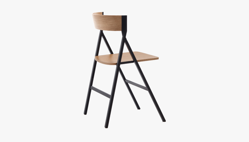 Web Pinch Folding Chair - Designer Folding Chairs, HD Png Download, Free Download