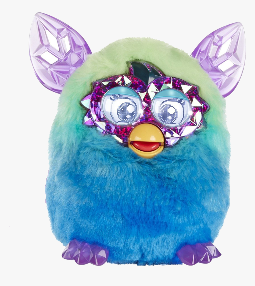 Furby Boom Png, Transparent Png, Free Download