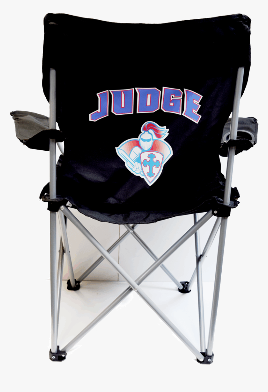 Judge Folding Chair - Folding Chair, HD Png Download, Free Download