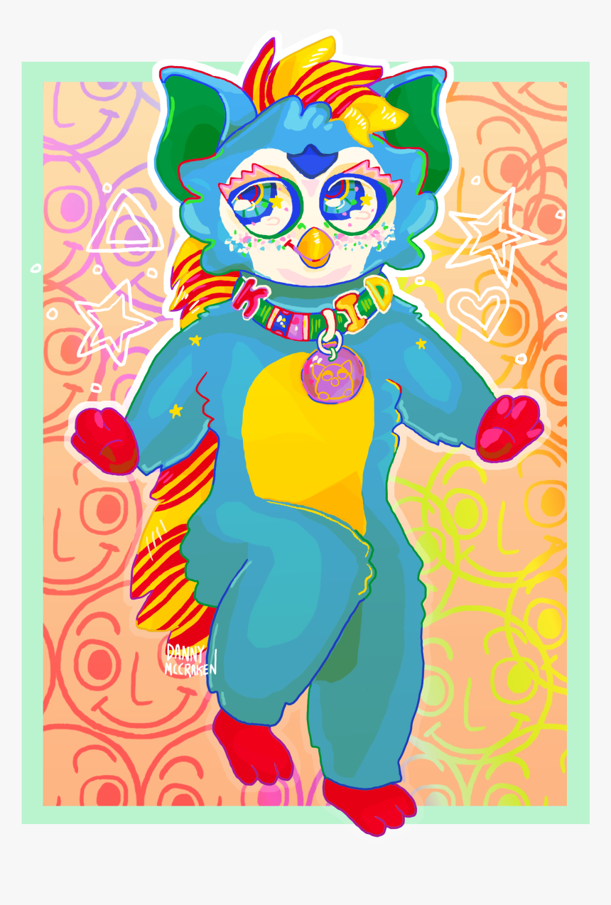 Furby Png, Transparent Png, Free Download