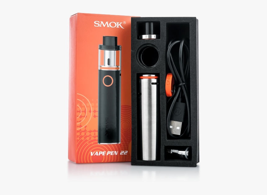 Smok Pen 22 Kit, HD Png Download, Free Download