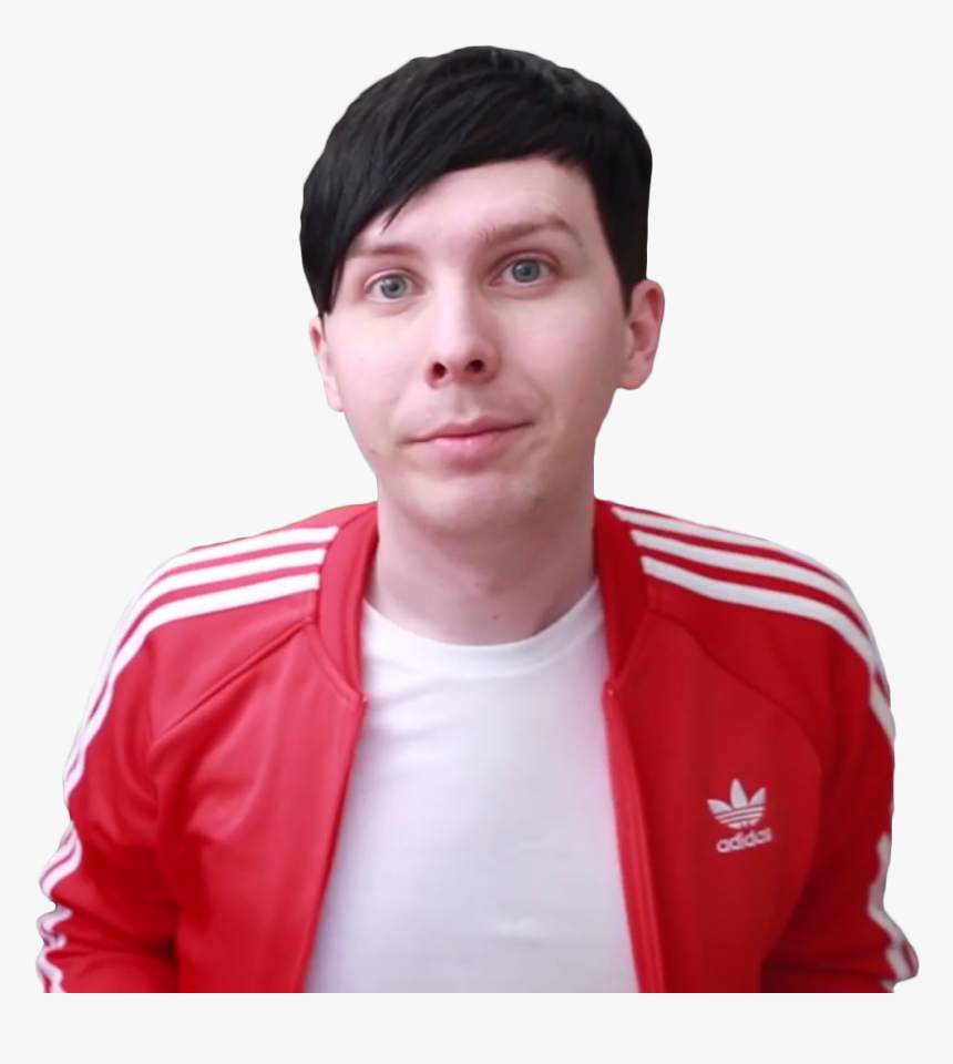 Dan And Phil Pngs - Phil Lester Transparent, Png Download, Free Download