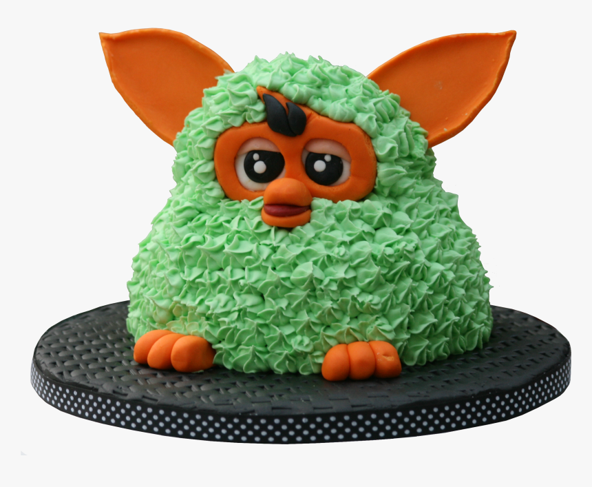 Furby Cake, HD Png Download, Free Download