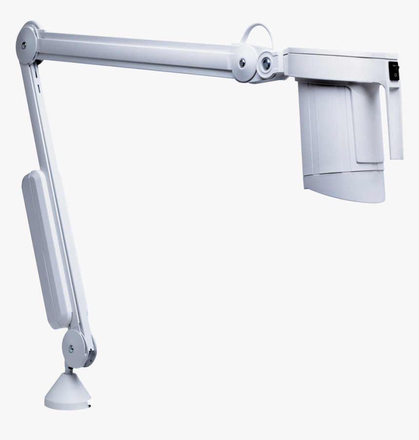 Luxo Circus Magnifying Lamp - Halogen Lamp, HD Png Download, Free Download