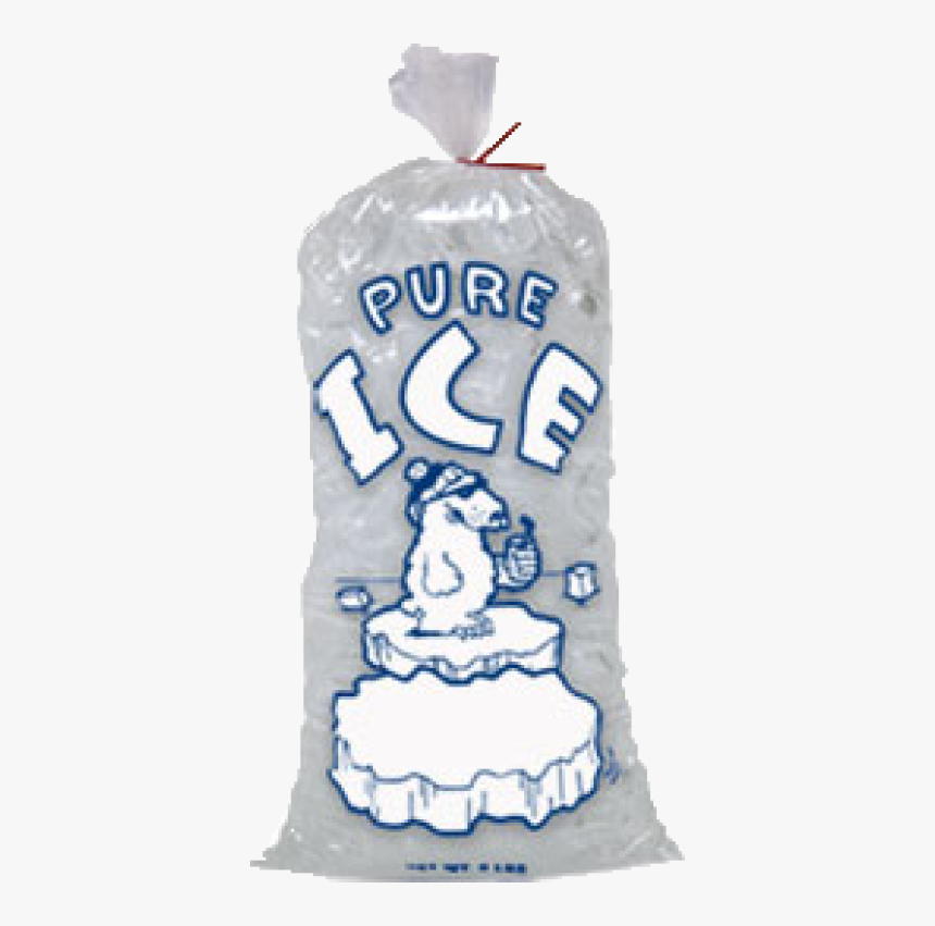bag of ice