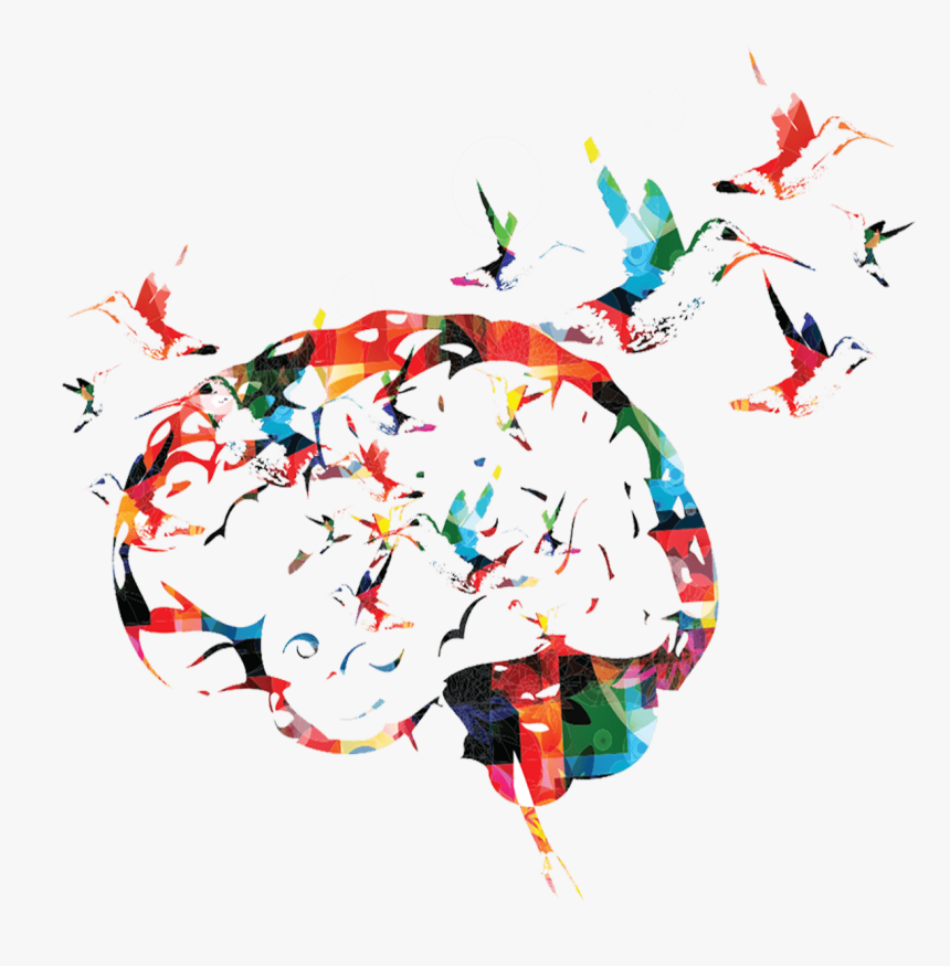 Mental Health Brain Transparent Background Hd Png Download Kindpng