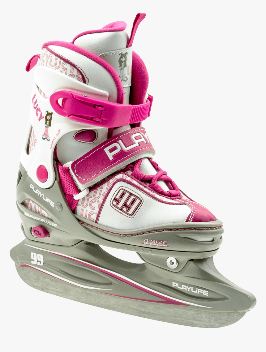 Playlife Ice Skate Lucy - Figure Skate, HD Png Download, Free Download