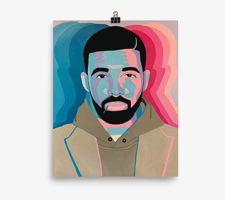 Image Of 1 800 Hotline Bling - Visual Arts, HD Png Download - kindpng