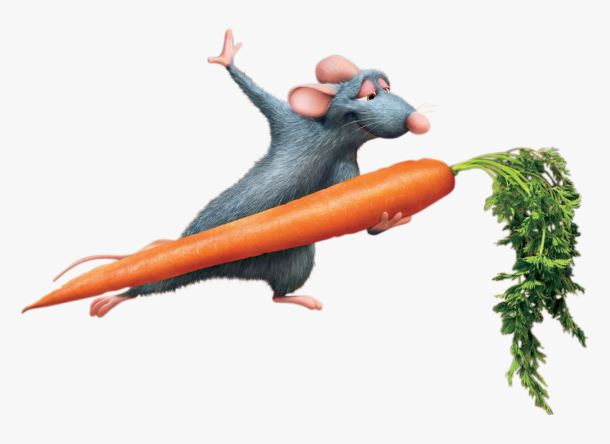Ratatouille The Movie Clipart And Pictures