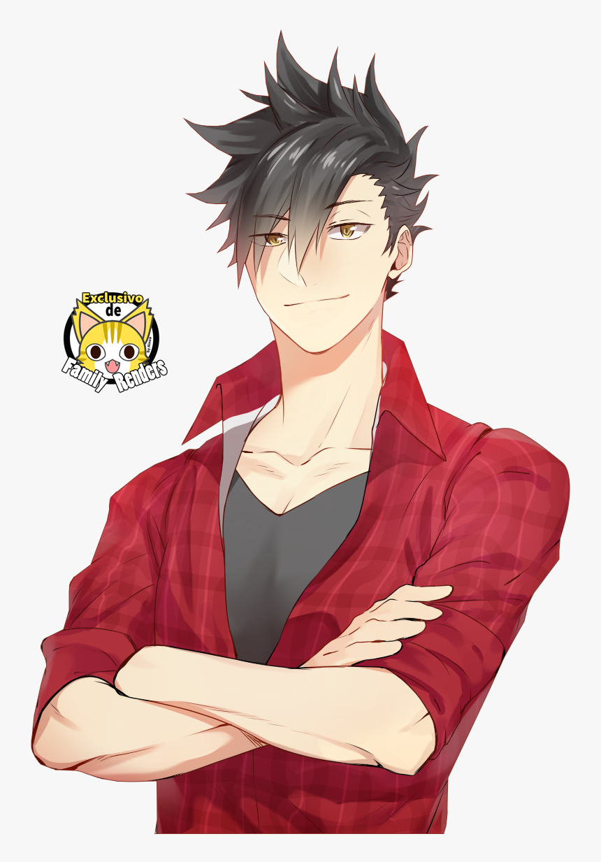 Kuroo Tetsurou Render, HD Png Download, Free Download