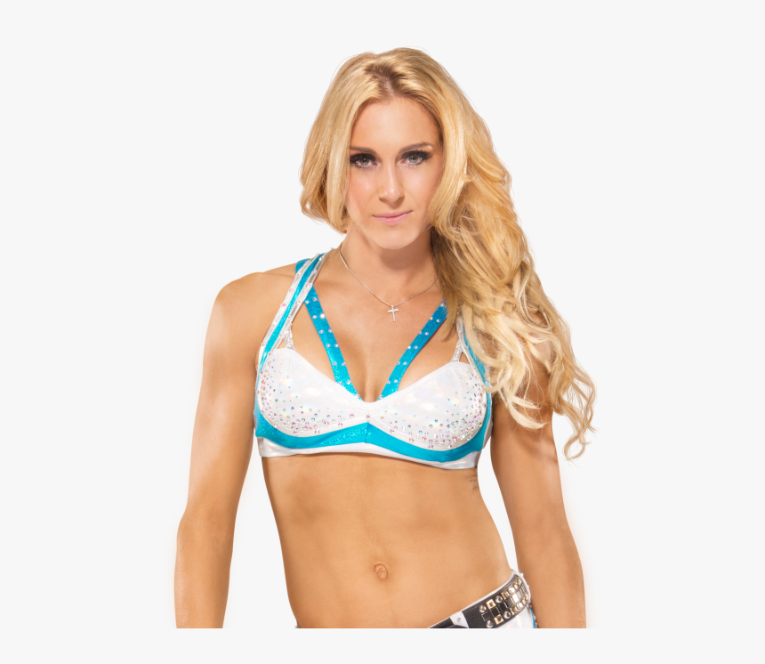 Charlotte De La Wwe , Png Download - Camp Wwe Characters, Transparent Png, Free Download