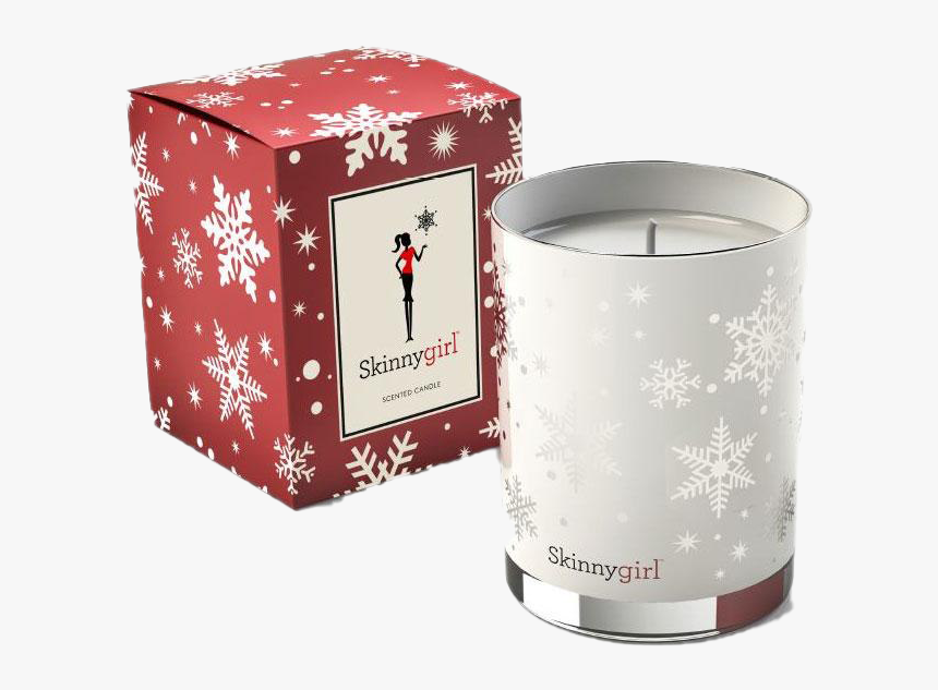 Scented Candles Png Background Image - Skinny Girl Candle, Transparent Png, Free Download