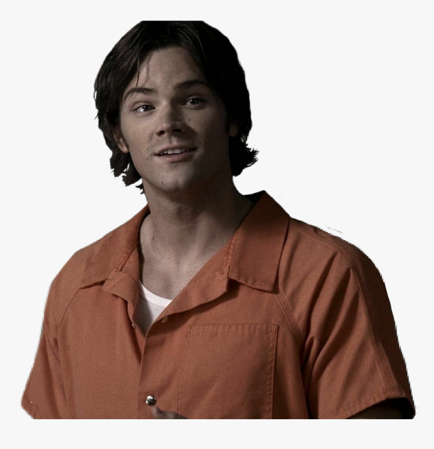 #samwinchester #supernatural #jaredpadalecki - Jared Padalecki Eyebrows, HD Png Download, Free Download