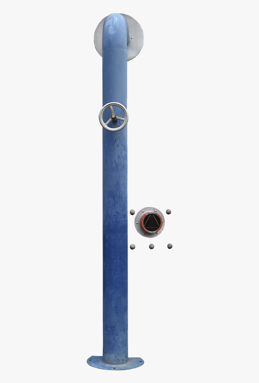 Tube Pipeline Water Pipe Free Photo - Door, HD Png Download, Free Download