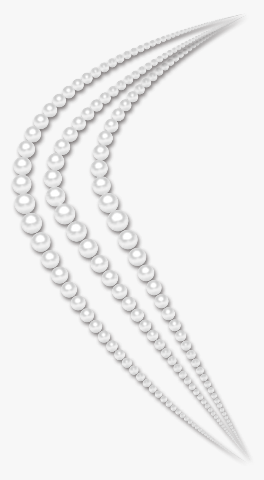 Pearl String Png Image, Transparent Png, Free Download