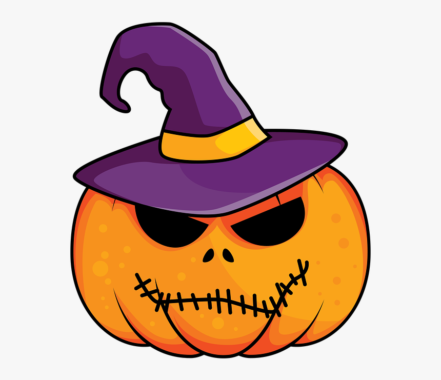 Jack-o'-lantern, HD Png Download, Free Download