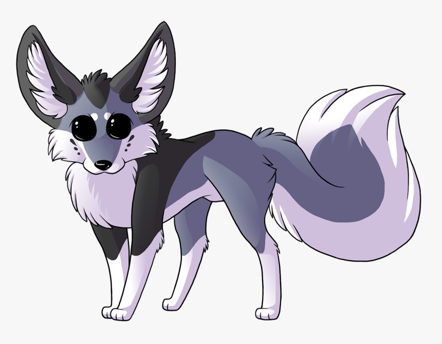 Fennec Cartoon Transparent, HD Png Download, Free Download