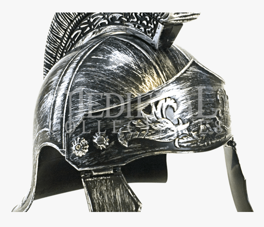 Roman Centurion Helmet Centurion Helmet Roman Centurion - Roman Centurion Replica Helmet, HD Png Download, Free Download